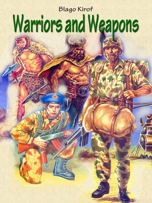 cover image of Warriors and Weapons